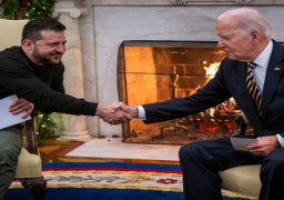 بايدن وزيلينسكي يوقعان اتفاقية أمنية لمدة 10 سنوات لتعزيز الدفاعات الأوكرانية