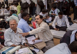 بدء فرز الأصوات فى الانتخابات الهندية