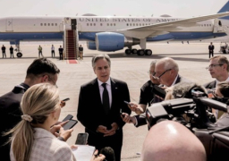 بلينكن: نقدر الدور المهم الذي تلعبه مصر لوقف إطلاق النار في غزة