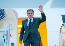 بلينكن يبدأ جولة شرق أوسطية جديدة للدفع قدماً باقتراح هدنة غزة