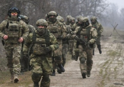 بوتين : حوالي 700 ألف عسكري روسي يقاتلون في أوكرانيا