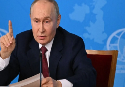 بوتين: روسيا تفكر في إجراء تغييرات محتملة على عقيدتها النووية