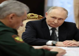 بوتين يطيح 4 نواب لوزير الدفاع ويعين ابنة ابن عمه