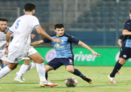 بيراميدز يفوز على سموحة بـ 3 أهداف نظيفة في الدوري الممتاز