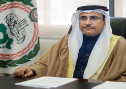رئيس البرلمان العربي يهنئ القيادة السعودية بنجاح موسم الحج