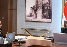 رئيس الوزراء يستعرض مع رئيسة المجلس القومي للمرأة ملفات عمل وأنشطة المجلس