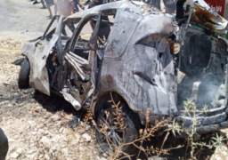 سقوط شهيد إثر غارة جوية إسرائيلية على بلدة “الشهابية” جنوبي البلاد