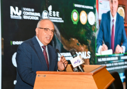 سويلم: البحث العلمى أداة هامة في التعامل مع تحديات المياه وتغير المناخ