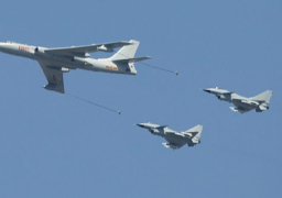 في أقل من 3 ساعات.. تايوان ترصد 23 طائرة صينية بمحيطها