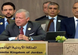 في كلمته خلال افتتاح المؤتمر الدولي للاستجابة الإنسانية الطارئة في غزة ..العاهل الأردني: لا يوجد مكان آمن في غزة.. والمساعدات غير كافية