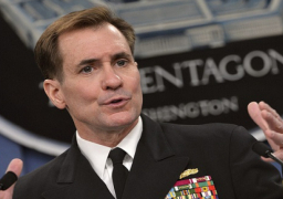 كيربي: اتخذنا القرار الصعب بمنح الأولية لأوكرانيا في تسليم شحنات صواريخ “باتريوت وناسام”