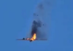 لأول مرة منذ 5 أشهر.. اعتراض مسيرة فوق حيفا