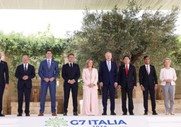 مجموعة السبع تحذر إسرائيل من مغبة تفاقم الوضع الإنساني المتدهور في قطاع غزة