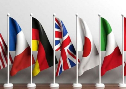 مجموعة السبع تدعم مقترح الرئيس الأمريكي بشأن السلام في غزة