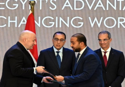 مدبولي يشهد توقيع مذكرة تفاهم مع شركة اتصالات باستثمارات 600 مليون دولار