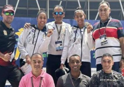 مصر تتوج بفضية تتابع السيدات ببطولة العالم للخماسي الحديث بالصين