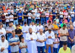 معهد الفلك : صلاة عيد الأضحى في القاهرة والجيزة السادسة و18 دقيقة