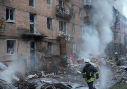 مقتل وإصابة 15 شخصا في قصف للجيش الروسي لمنطقة دونيتسك