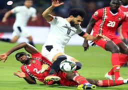 منتخب مصر يواجه غينيا بيساو للتحليق بصدارة المجموعة فى تصفيات المونديال