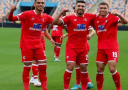 مودرن فيوتشر يحقق فوزا ثمينا علي الجونة 3-1 في الدوري الممتاز