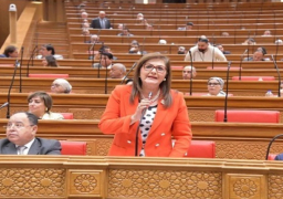 هالة السعيد تناقش تقرير لجنة الخطة والموازنة بشأن مشروع خطة التنمية الاقتصادية والاجتماعية 24/2025