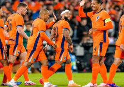 هولندا تواجه النمسا في موقعة نارية الليلة في يورو 2024