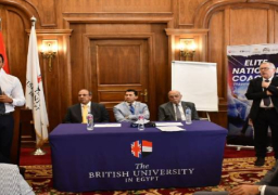 وزير الرياضة: المشروع القومي لتأهيل مدربي المنتخبات الوطنية أحد أهم دعائم مستقبل كرة القدم المصرية