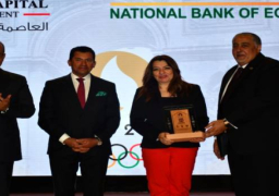 وزير الرياضة يشهد مؤتمر الإعلان عن رعاة البعثة المصرية بدورة الألعاب الأولمبية