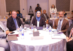 وزيرة التضامن تشهد حفل إطلاق دراسة دعم خدمات الطفولة المبكرة لتمكين المرأة في المشاركة بسوق العمل