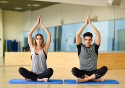 تمارين تخلصك من التوتر والقلق وتدعم عضلاتك