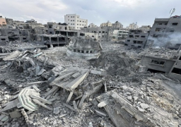 17 شهيدا في قصف الاحتلال المتواصل على عدة مناطق في قطاع غزة