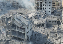 الدفاع المدني الفلسطيني: الاحتلال الإسرائيلي دمر أكثر من 80% من مقدرات قطاع غزة