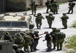 قوات الاحتلال الإسرائيلي تقتحم “يعبد” جنوب غرب جنين