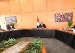 وزير الإسكان يتابع سير العمل والموقف التنفيذى لمشروعات الهيئة العامة لتعاونيات البناء والإسكان