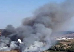 الطيران الحربي الإسرائيلي يخترق جدار الصوت بأجواء النبطية وإقليم التفاح في لبنان