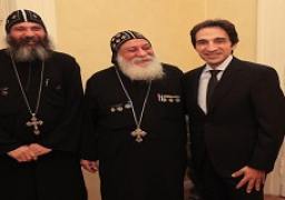 السفير بسام راضى يقيم احتفالية ثورة ٢٣ يوليو بروما