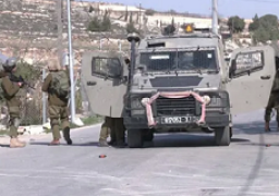 عمليتا إطلاق نار باتجاه القوات الإسرائيلية في جنين ونابلس ومقتل فلسطيني بالقدس بزعم تنفيذ عملية دهس