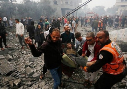 6 شهداء وإصابة آخرين في قصف للاحتلال على غزة