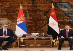 رئيس صربيا يعرب عن تقديره لرؤية الرئيس السيسي .. ويؤكد أهمية تعزيز التعاون بين البلدين