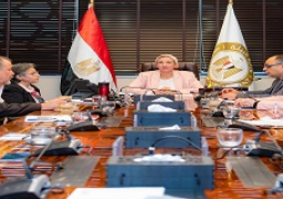 وزيرة البيئة: إجراءات استباقية وغرف عمليات استعدادا لموسم السحابة السوداء