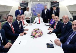 أردوغان: سنوجه دعوة للرئيس الأسد ونأمل في إعادة العلاقات لما كانت عليه بالماضي