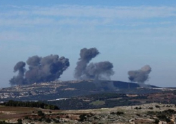 إسرائيل: اعتراض “هدف جوي” قادم من اتجاه الشرق