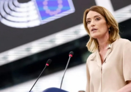 إعادة انتخاب روبرتا ميتسولا رئيسة للبرلمان الأوروبي