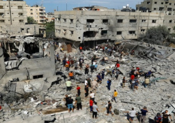 ارتفاع حصيلة الشهداء في القطاع إلى 37925 والإصابات إلى 87141 منذ بدء العدوان