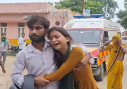 ارتفاع حصيلة حادث التدافع في الهند إلى 87 قتيلا وعشرات المصابين