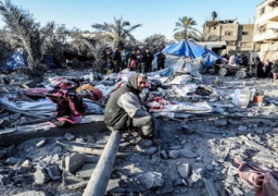 ارتفاع حصيلة عدوان الاحتلال على غزة إلى 38243 شهيدا و88033 مصابا