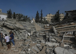 ارتفاع حصيلة عدوان الاحتلال على غزة إلى 38345 شهيدا و88295 مصابا