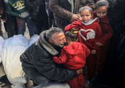 ارتفاع حصيلة عدوان الاحتلال على غزة إلى 38848 شهيدا و89459 مصابا