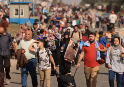 الأمم المتحدة: أوامر الإخلاء الإسرائيلية الجديدة أدت لتزايد عمليات النزوح في غزة