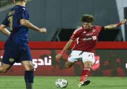 الأهلي يحقق فوزه الـ 17 تواليًا ..ويهزم سيراميكا برباعية